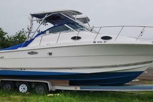 29ft Wellcraft Yacht For Sale