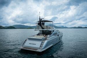2017 Azimut 77 