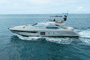 2017 Azimut 77S thumbnail 151