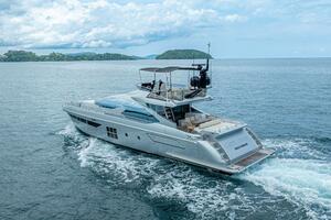 2017 Azimut 77 