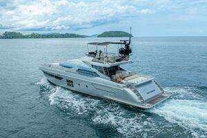 2017 Azimut 77S thumbnail 152