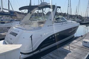 35ft Chaparral Yacht For Sale