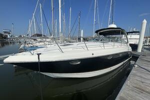 35ft Chaparral Yacht For Sale