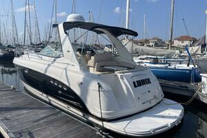 35ft Chaparral Yacht For Sale