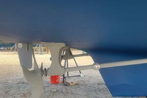 Off Ramp 42ft Novatec Yacht For Sale