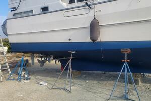 Off Ramp 42ft Novatec Yacht For Sale