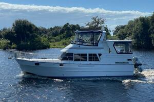 Off Ramp 42ft Novatec Yacht For Sale