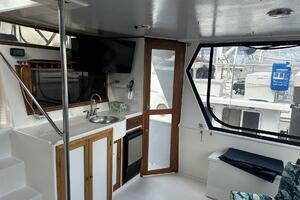 Off Ramp 42ft Novatec Yacht For Sale
