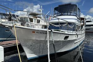 Off Ramp 42ft Novatec Yacht For Sale