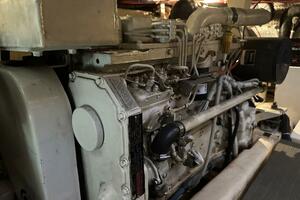 Off Ramp 42ft Novatec Yacht For Sale