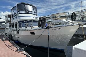 Off Ramp 42ft Novatec Yacht For Sale