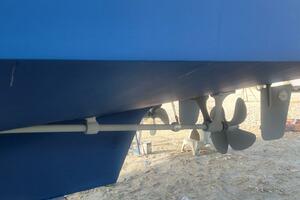 Off Ramp 42ft Novatec Yacht For Sale