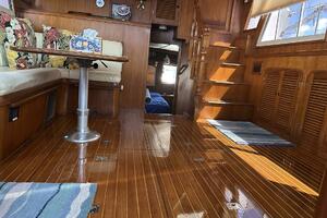 Off Ramp 42ft Novatec Yacht For Sale