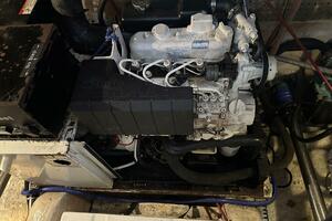 Off Ramp 42ft Novatec Yacht For Sale
