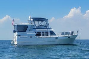 Off Ramp 42ft Novatec Yacht For Sale