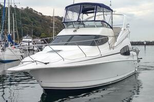 NO BAD DAYS 33ft Silverton Yacht For Sale