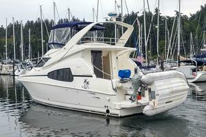 NO BAD DAYS 33ft Silverton Yacht For Sale