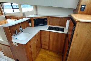 NO BAD DAYS 33ft Silverton Yacht For Sale
