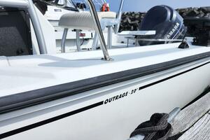 20ft Boston Whaler Yacht For Sale