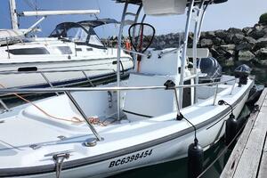 20ft Boston Whaler Yacht For Sale