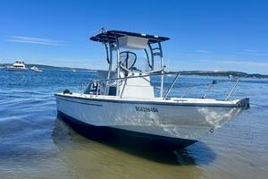 20ft Boston Whaler Yacht For Sale