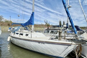36ft Catalina Yacht For Sale