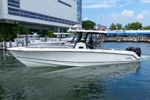 REEL DANCER 33ft Boston Whaler Yacht For Sale