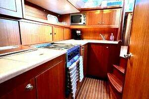 2000 Farr Pilothouse thumbnail 20
