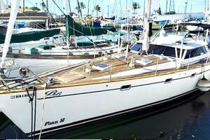 BB 50ft Farr Yacht For Sale