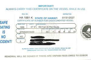 BB 50ft Farr Yacht For Sale