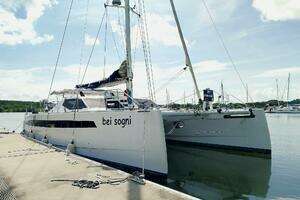 Bei Sogni 2023 Seawind 1600 Passagemaker Yacht For Sale in Krabi 