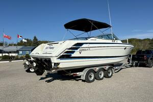 Sick Puppy 33ft Formula Yacht For Sale