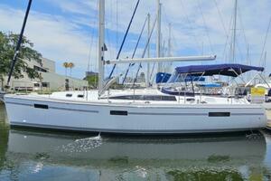 42ft Catalina Yacht For Sale