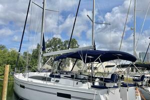 42ft Catalina Yacht For Sale