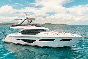 2024 Ferretti Yachts 580 thumbnail 3