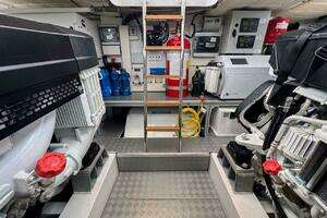 2024 Ferretti Yachts 580 thumbnail 52