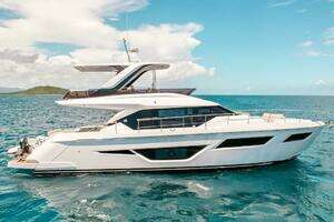 2024 Ferretti Yachts 580 thumbnail 2