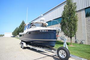 2023 Ranger Tugs R-25 Luxury Edition