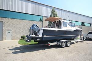 2023 Ranger Tugs R-25 Luxury Edition