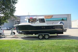 2023 Ranger Tugs R-25 Luxury Edition