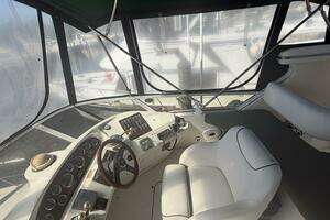 2000 Sea Ray 380 Aft Cabin thumbnail 15
