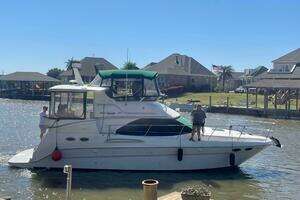 2000 Sea Ray 380 Aft Cabin thumbnail 1