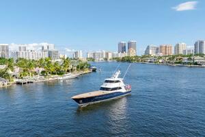 CATCH 87ft Feadship Yacht For Sale