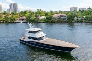CATCH 87ft Feadship Yacht For Sale