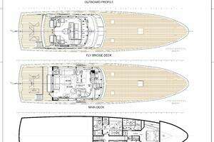 1984 Feadship Gentleman's Yachtfish thumbnail 56