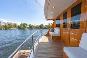 CATCH 87ft Feadship Yacht For Sale