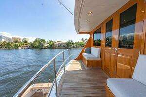 1984 Feadship Gentleman's Yachtfish thumbnail 39