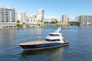 CATCH 87ft Feadship Yacht For Sale