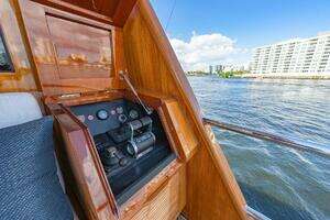 1984 Feadship Gentleman's Yachtfish thumbnail 40