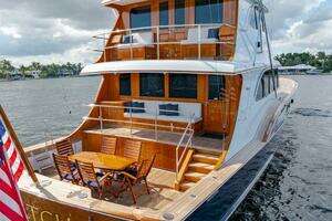1984 Feadship Gentleman's Yachtfish thumbnail 41